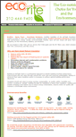 Mobile Screenshot of ecoriteinsulation.com